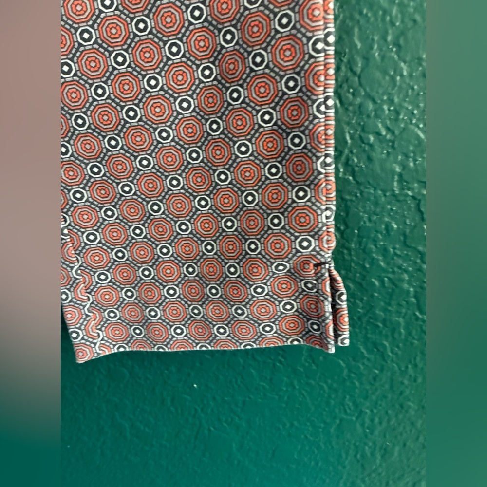 Spanner Women’s Patterned Chinos - Size 4 - image 4